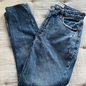 Abercrombie Skinny Jeans